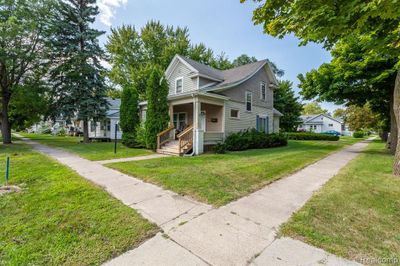 1103 White Street, Home with 0 bedrooms, 2 bathrooms and null parking in Port Huron MI | Image 2