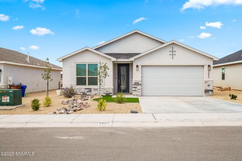 2653 Blue Heron Pl, Las Cruces, NM, 88011-4392 | Card Image