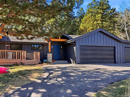 19756 Flint Ln, Morrison, CO, 80465-2419 | Card Image