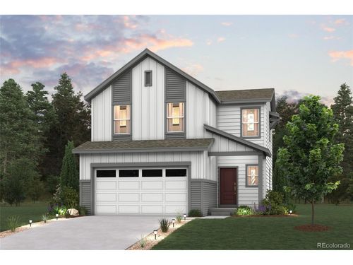 19043 E 93rd Pl, Commerce City, CO, 80022-2582 | Card Image