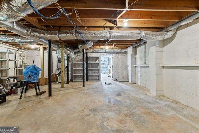 4462 Cain Cir, House other with 4 bedrooms, 2 bathrooms and null parking in Tucker GA | Image 21