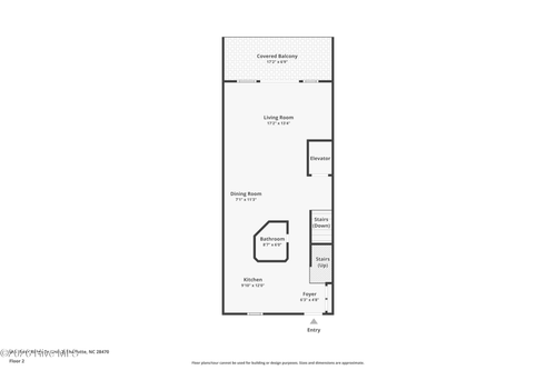 unit-2-605 River Ridge Dr, Shallotte, NC, 28470-4678 | Card Image