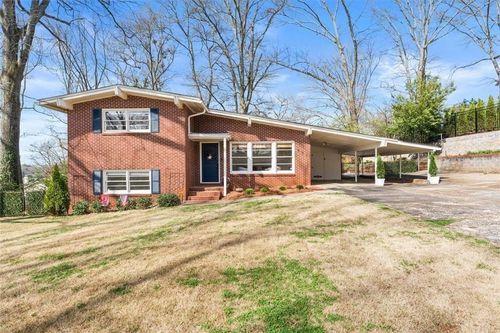531 Sugar Hill Dr Nw, Marietta, GA, 30060-1343 | Card Image