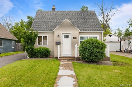 112 Larch Rd, Amherst, NY, 14226-2356 | Card Image