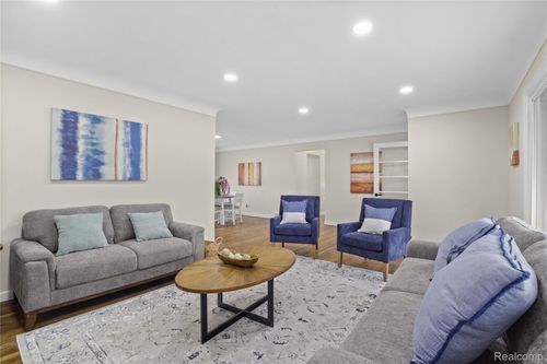 23592 Buckingham St, Clinton Township, MI, 48036-3102 | Card Image