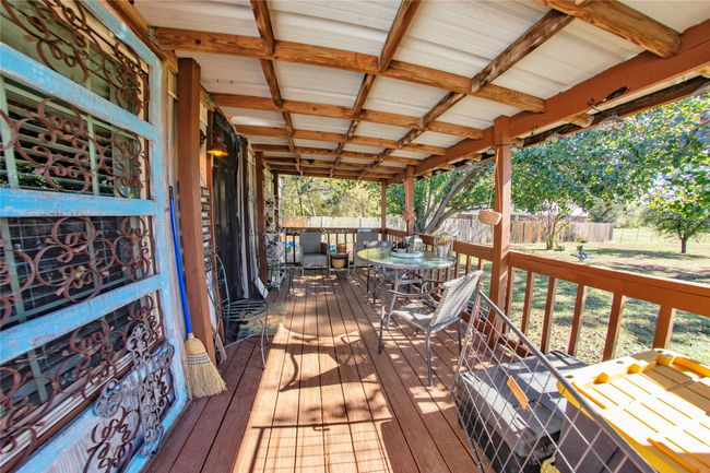 View of wooden terrace | Image 4