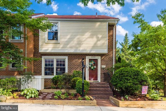2150 Golf Course Dr, Townhouse with 3 bedrooms, 4 bathrooms and null parking in RESTON VA | Image 6