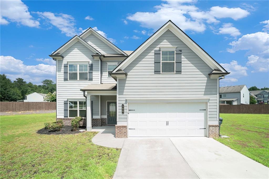 Evergreen Ct, Loganville, GA 30052