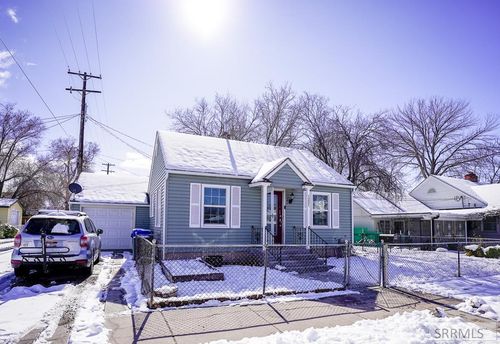 1221 E Fremont St, Pocatello, ID, 83201-4766 | Card Image