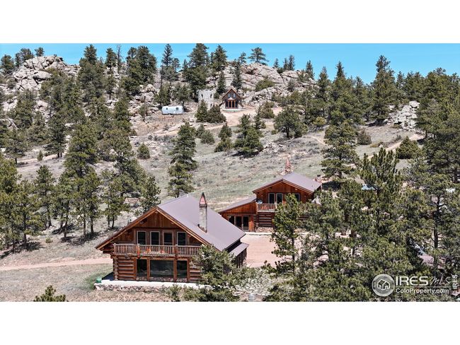 142 Springmeadow Way, House other with 3 bedrooms, 4 bathrooms and null parking in Red Feather Lakes CO | Image 5
