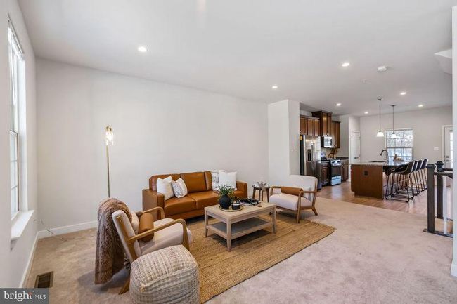 19807 Community Ter, Townhouse with 3 bedrooms, 3 bathrooms and null parking in MONTGOMERY VILLAGE MD | Image 7