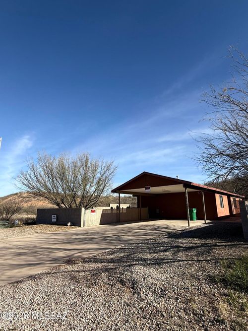118 E Santa Cruz Rd, Huachuca City, AZ, 85616-9620 | Card Image