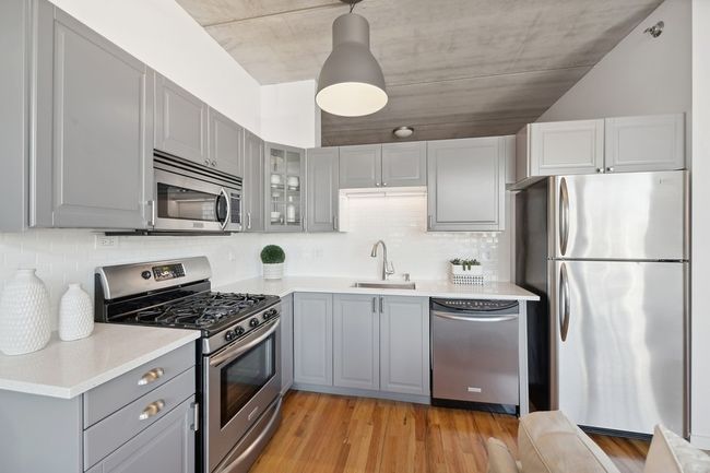APT-815 - 630 Franklin St, Condo with 1 bedrooms, 1 bathrooms and 1 parking in CHICAGO IL | Image 4