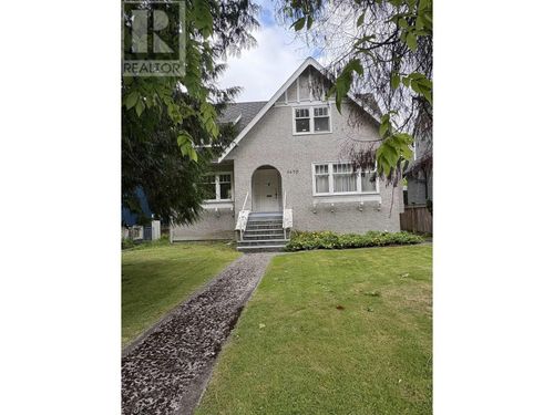 4470 Osler St, Vancouver, BC, V6H2X9 | Card Image
