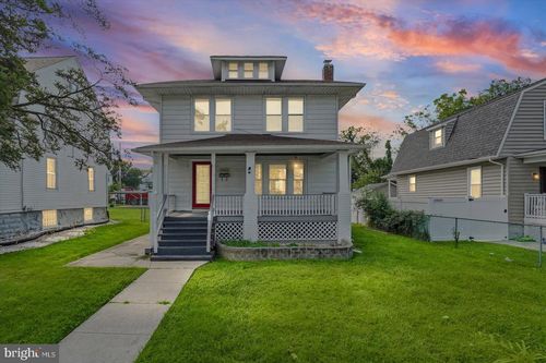 4207 Belvieu Ave, BALTIMORE, MD, 21215-4812 | Card Image