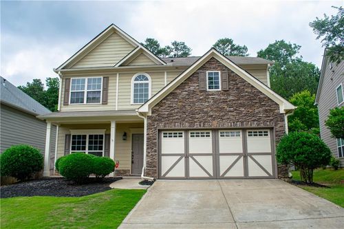 444 Crestmont Ln, Canton, GA, 30114-8860 | Card Image
