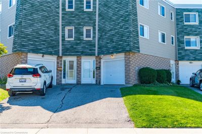 13 - 60 Elmsdale Dr, Townhouse with 3 bedrooms, 1 bathrooms and 3 parking in Kitchener ON | Image 3