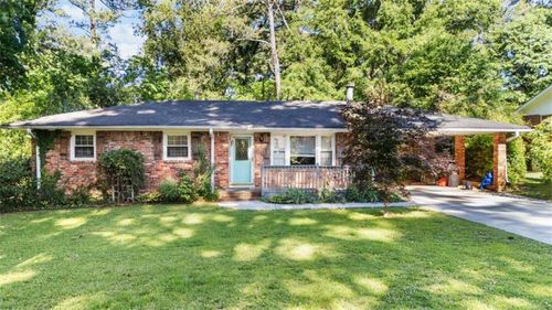 890 Oriole Ln Se, Marietta, GA, 30067-7638 | Card Image