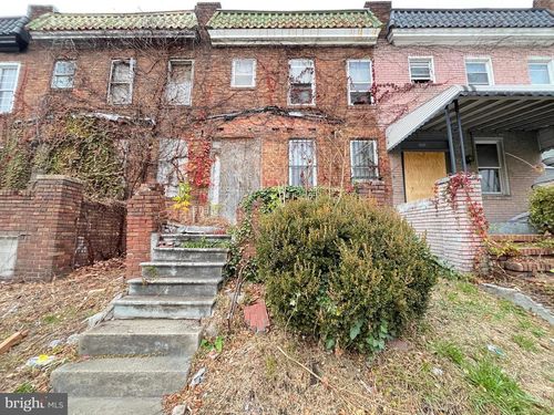 2412 W Franklin St, BALTIMORE, MD, 21223-1117 | Card Image