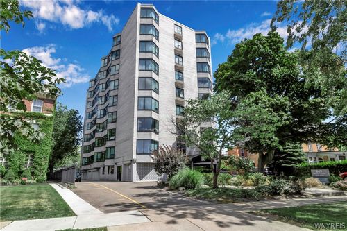 406-849 Delaware Ave, Buffalo, NY, 14209-2055 | Card Image