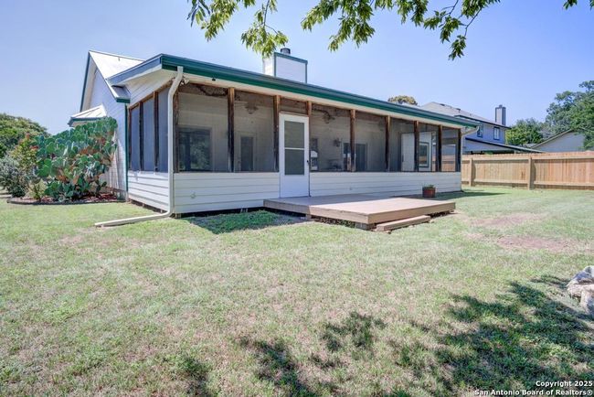 201 Cibolo Crossing Dr, House other with 3 bedrooms, 2 bathrooms and null parking in Boerne TX | Image 29