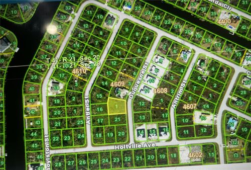 10039 Duquesne St, Port Charlotte, FL, 33981-4061 | Card Image