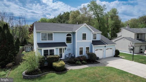 21 Fountain Ct, Cherry Hill, NJ, 08034-1149 | Card Image