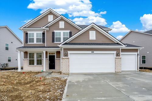 7338 Deerberg Dr, Indianapolis, IN, 46259-1391 | Card Image