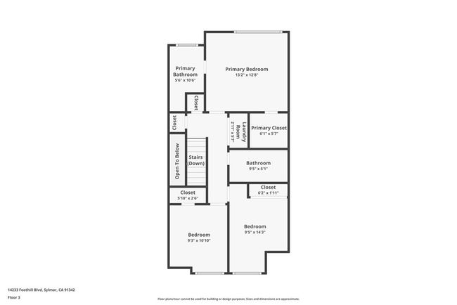 UNIT-9 - 14233 Foothill Blvd, Townhouse with 3 bedrooms, 3 bathrooms and 2 parking in Sylmar CA | Image 30