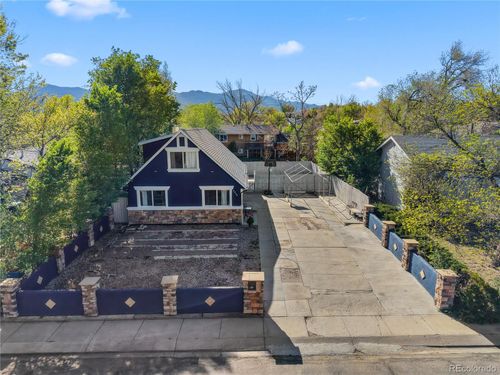 2038 Pepperwood Drive, Colorado Springs, CO, 80910 | Card Image
