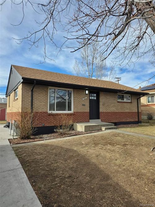 7831 Shoshone St, Denver, CO, 80221-4206 | Card Image