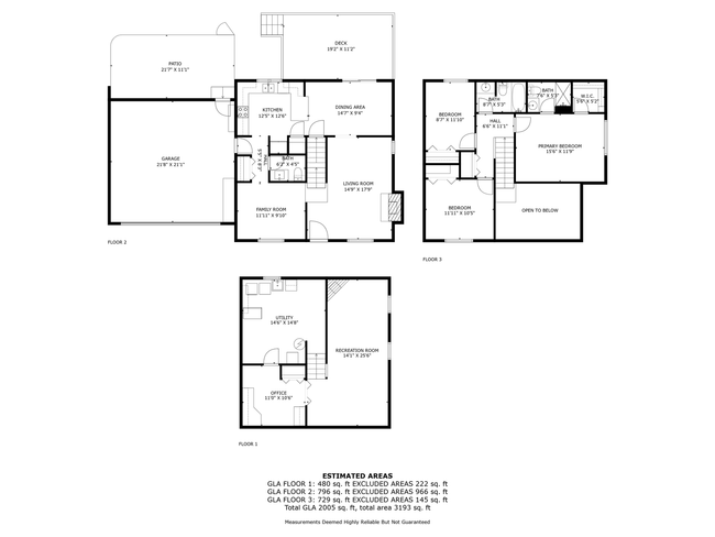 1127 Benton Way, House other with 3 bedrooms, 3 bathrooms and null parking in Arden Hills MN | Image 49