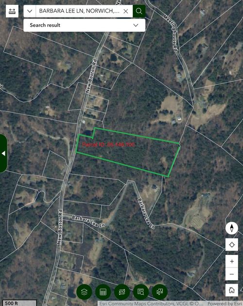 1 Barbara Lee Lane, Norwich, VT, 05055 | Card Image