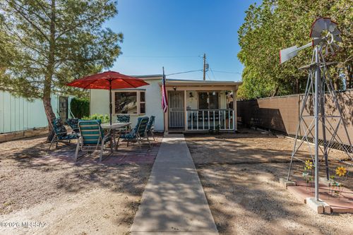 4036 E Santa Barbara Avenue, Tucson, AZ, 85711 | Card Image