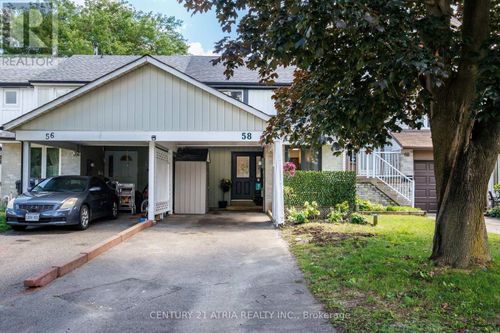 58 Traverston Court, Brampton (Heart Lake West), ON, L6Z1C9 | Card Image