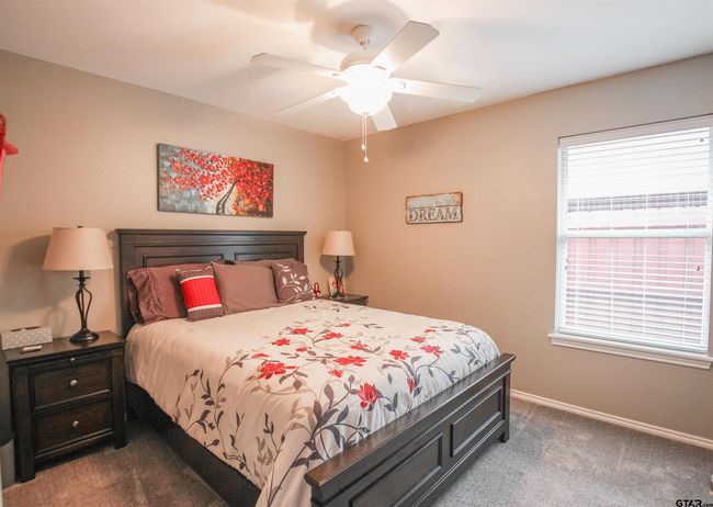 610 Winding Brook Ln, House other with 3 bedrooms, 2 bathrooms and null parking in Tyler TX | Image 16