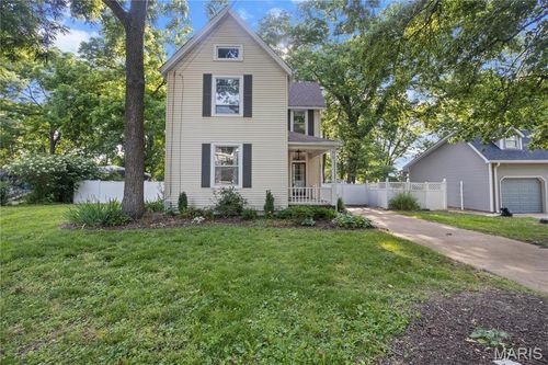 419 S Van Buren Ave, Saint Louis, MO, 63122-4112 | Card Image