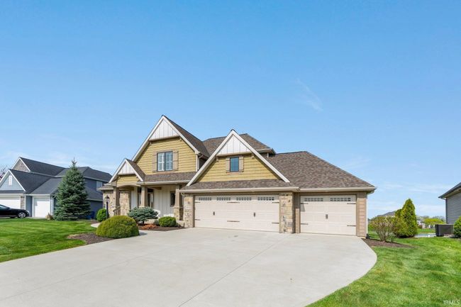 1578 White Coral Ct, House other with 4 bedrooms, 4 bathrooms and null parking in Fort Wayne IN | Image 36
