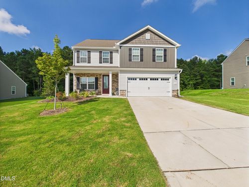 110 Symmetry Loop, Youngsville, NC, 27596-4508 | Card Image