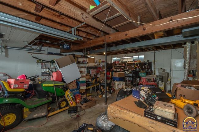 8833 Hickory Ln, House other with 3 bedrooms, 2 bathrooms and null parking in Ozawkie KS | Image 22