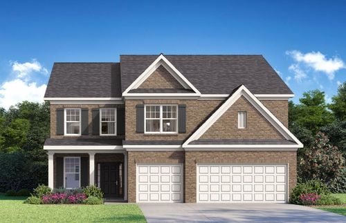 7163 Bocholt Dr, South Fulton, GA, 30349-1218 | Card Image