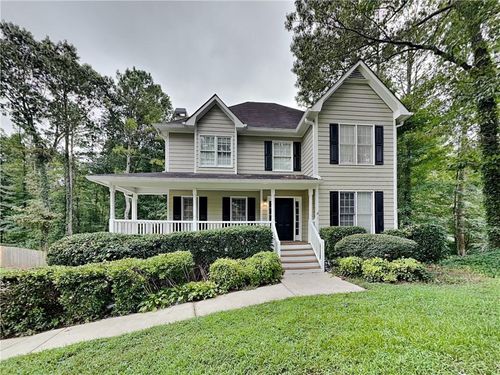 152 Kings Walk, DOUGLASVILLE, GA, 30134-7326 | Card Image