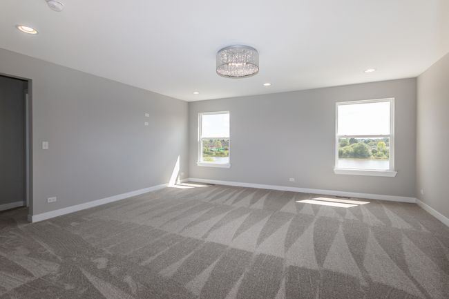253 Frances Dr, House other with 4 bedrooms, 3 bathrooms and 3 parking in Grayslake IL | Image 15