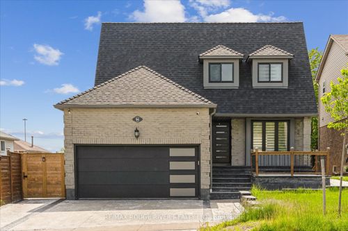86 Knapton Ave, Ajax, ON, L1S5V8 | Card Image