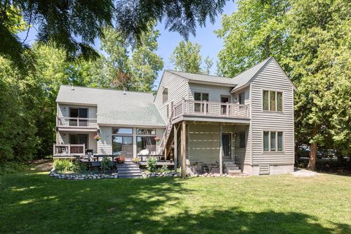 708 E Sugar Bay Lane, Cleveland Township, MI, 49621 | Card Image