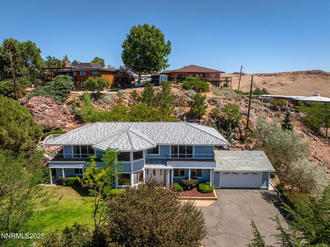 5525 Point View Way, House other with 4 bedrooms, 4 bathrooms and 2 parking in Sparks NV | Image 7