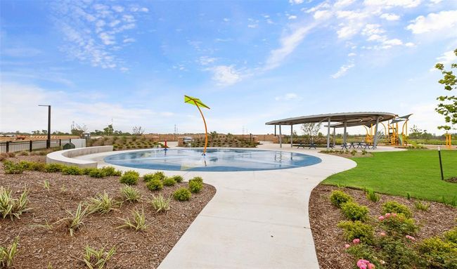 3602 Cardinal Pointe Dr, House other with 3 bedrooms, 2 bathrooms and 2 parking in Angleton TX | Image 21