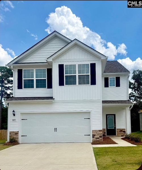 1692 Hidden Garden Ln, Gilbert, SC, 29054-8007 | Card Image
