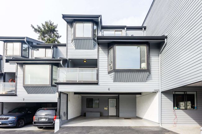 6 - 14985 Victoria Avenue, Townhouse with 3 bedrooms, 2 bathrooms and 2 parking in White Rock BC | Image 4