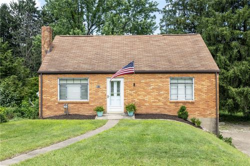 411 Horning Rd, Pittsburgh, PA, 15236-3315 | Card Image